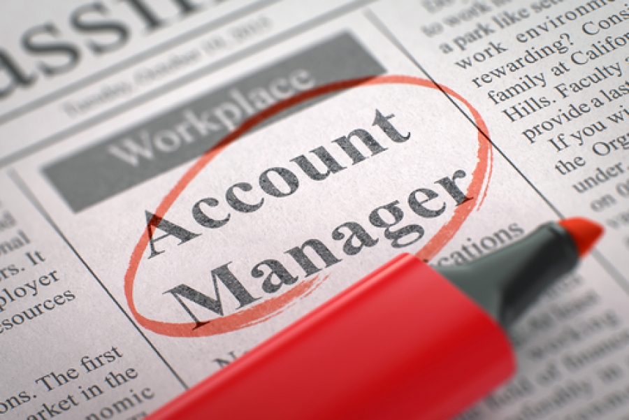 What is an Account Manager?